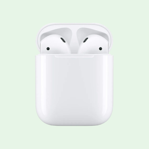 Apple AirPods 2 with Charging Case - MV7N2TY/A Apple AirPods 2 with Charging Case - MV7N2TY/A